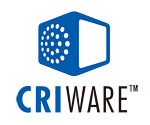 CRIWAREブランドロゴ