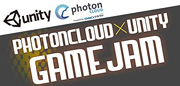 【協賛】PhotonCloud x Unity GameJamイメージ画像