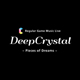 【協賛】隔月ゲーム音楽ライブ「DeepCrystal」イメージ