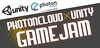 【協賛】PhotonCloud x Unity GameJamイメージ