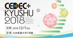 CEDEC+KYUSHU 2018イメージ画像
