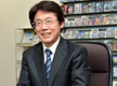 GameBusiness.jpに社長インタビューが掲載されました。イメージ