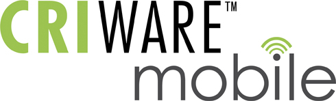 『CRIWARE mobile』ロゴ