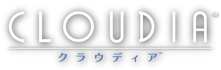 図１：CLOUDIAロゴ