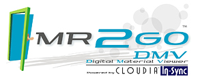 「MR2GO-DMV」ロゴ