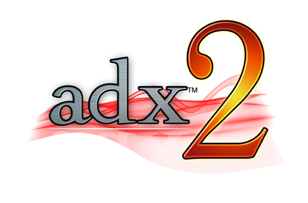 『CRI ADX2』ロゴ