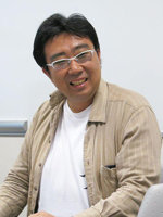 小川氏