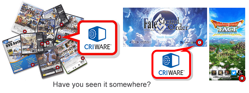 Have you seen it somewhere?